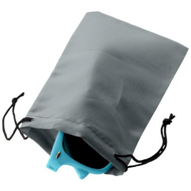 Futrola za naočale, siva, POKLON UZ NARUDŽBU - NIJE NA PRODAJU!