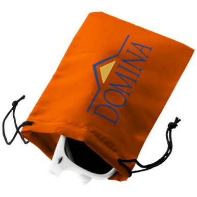 Futrola za naočale, narančasta, POKLON UZ NARUDŽBU - NIJE NA PRODAJU!