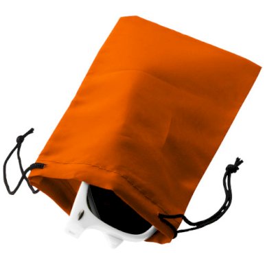 Futrola za naočale, narančasta, POKLON UZ NARUDŽBU - NIJE NA PRODAJU!