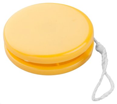 Yo-yo, plastični, plavi