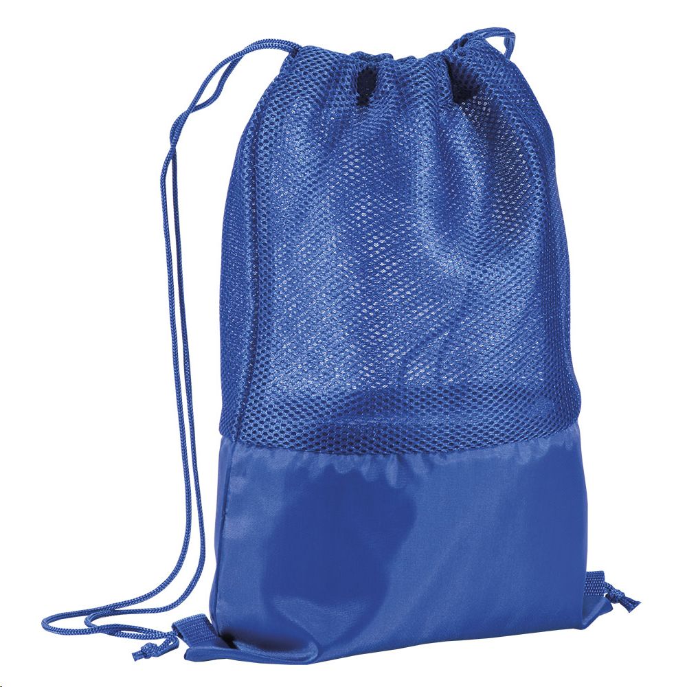 Ruksak za papuče sa špagicama, mrežasti, 210T polyesteR