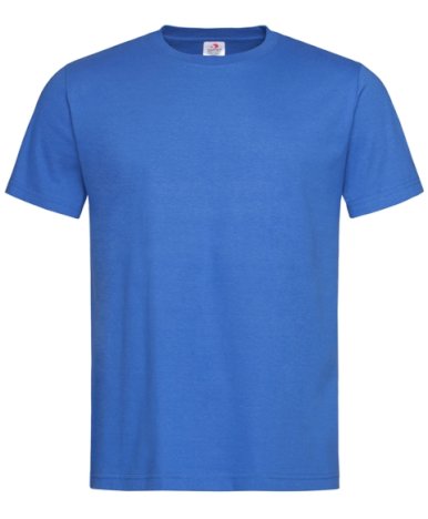 Majica, KR, Stedman Classic - T Organic, 145gr, bright royal, XXL