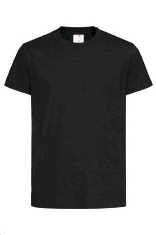 Majica, KR, Stedman Classic Junior, 155gr, black opal, 2XS (3/4)