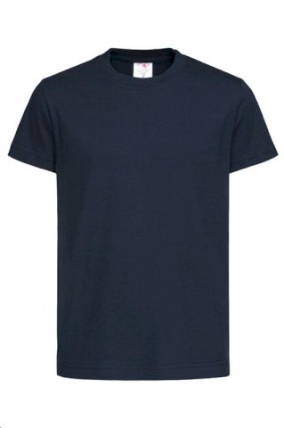 Majica, KR, Stedman Classic Junior, 155gr, blue midnight, S (7/8)