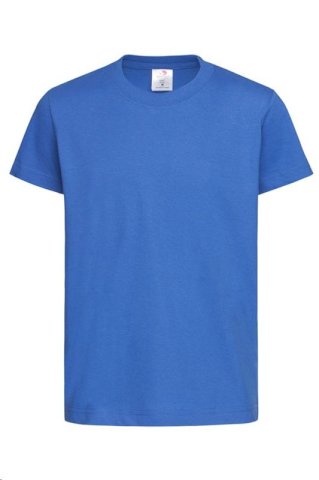 Majica, KR, Stedman Classic Junior, 155gr, bright royal, L (11/12)