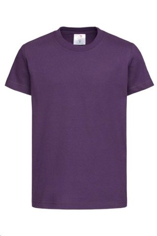 Majica, KR, Stedman Classic Junior, 155gr, deep berry, XL (13/14)