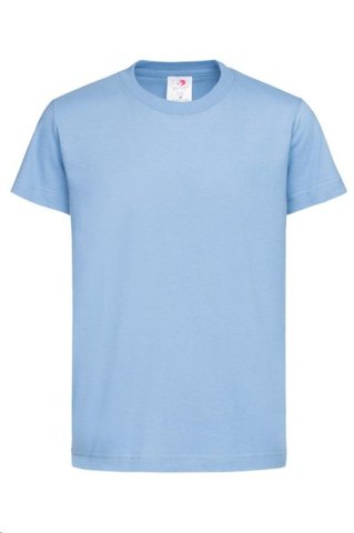 Majica, KR, Stedman Classic Junior, 155gr, light blue, 3XS (1/2)