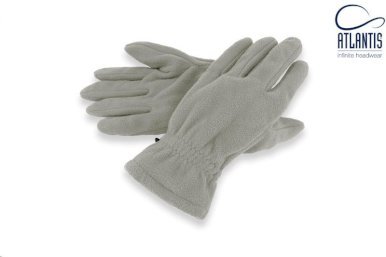 Rukavice, TWIN, polarni flis, sive, L/XL POKLON UZ NARUDŽBU - NIJE NA PRODAJU!