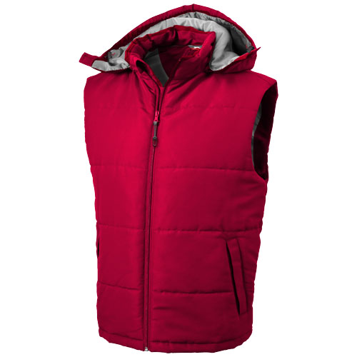 Prsluk, Slazenger Gravel, crveni, L