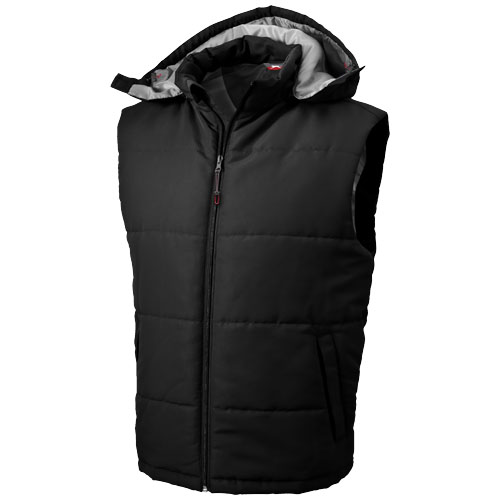 Prsluk, Slazenger Gravel, crni, XL, M, POKLON UZ NARUDŽBU - NIJE NA PRODAJU!