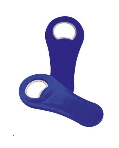 Otvarač boca, s magnetom, bijeli
