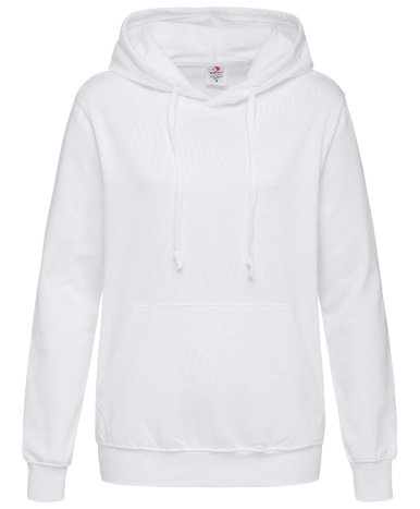 Pulover, DR, ženski, 280gr, white, XL