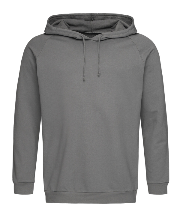 Majica, DR, Unisex Hooded Sweatshirt, 190gr, real grey, XS, POKLON UZ NARUDŽBU - NIJE NA PRODAJU!