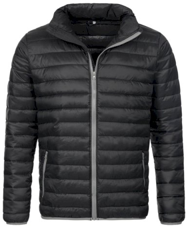 Jakna, Active padded, muška, black opal, L, POKLON UZ NARUDŽBU - NIJE NA PRODAJU!