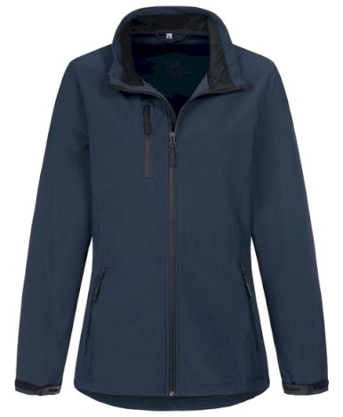 Jakna od soft shella, ženska, Marina Blue, XL, POKLON UZ NARUDŽBU - NIJE NA PRODAJU!