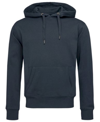 Pulover, DR, Active Sweat Hoody, 270gr, blue midnight, XXL