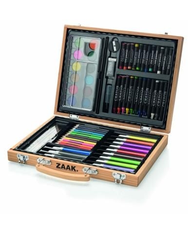 Set za crtanje, 67 dijelova