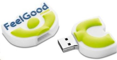 USB stick, poseban dizajn, 2D, 2 -32 GB