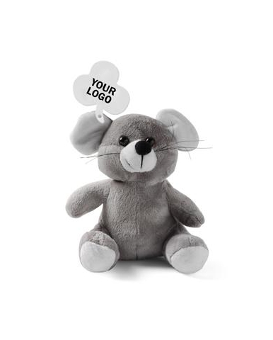 Igračka, miš, sivi