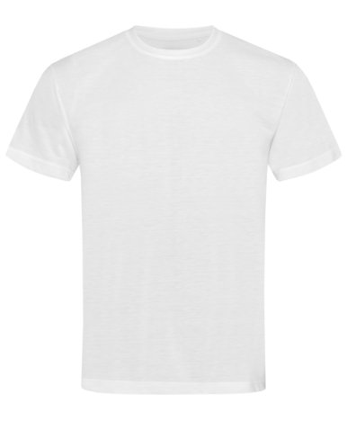 Majica, KR, Active Cotton Touch, 160gr, white, XXL