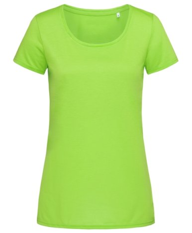 Majica, ženska, KR, Active Cotton Touch, 160gr, kiwi green, XL POKLON UZ NARUDŽBU - NIJE NA PRODAJU!