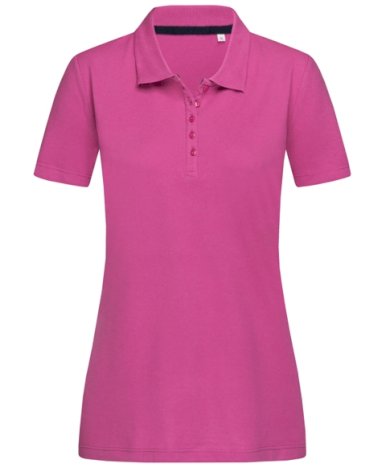 Majica, KR, Stedman Polo women, HANNA, 170gr, cupcake pink, S