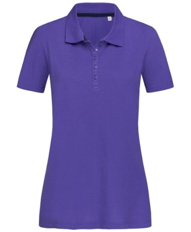 Majica, KR, Stedman Polo women, HANNA, 170gr, deep lilac, XL