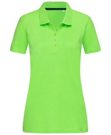 Majica, KR, Stedman Polo women, HANNA, 170gr, green flash, XL