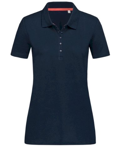 Majica, KR, Stedman Polo women, HANNA, 170gr, marine blue, L