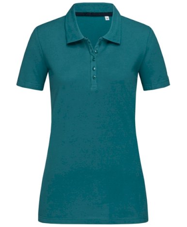 Majica, KR, Stedman Polo women, HANNA, 170gr, pacific blue, XL