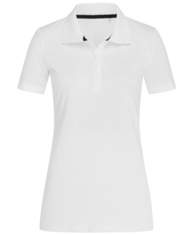 Majica, KR, Stedman Polo women, HANNA, 170gr, white, M