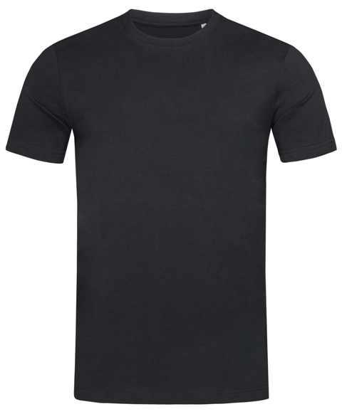 Majica, KR, Crew Neck, JAMES Organic, 155gr, black opal, XL POKLON UZ NARUDŽBU - NIJE NA PRODAJU!