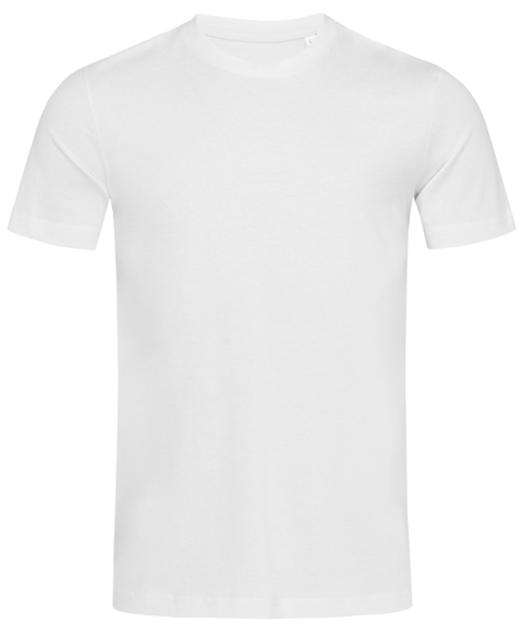 Majica, KR, Crew Neck, JAMES Organic, 155gr, white, XL POKLON UZ NARUDŽBU - NIJE NA PRODAJU!