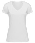 Majica, KR, Stedman Janet V-neck, women, 155gr, white, S