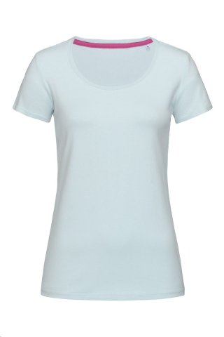 Majica, KR, Stedman Stars Claire ženska, crew neck, 170gr, 95% pamuk, 5% elastin, powder blue, S