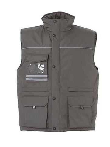 Prsluk, Denmark, sivi, L, POKLON UZ NARUDŽBU- NIJE NA PRODAJU!