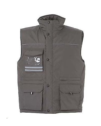 Prsluk, Denmark, sivi, L, POKLON UZ NARUDŽBU- NIJE NA PRODAJU!