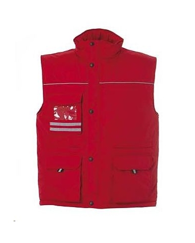 Prsluk, Denmark, crveni, M, POKLON UZ NARUDŽBU- NIJE NA PRODAJU!