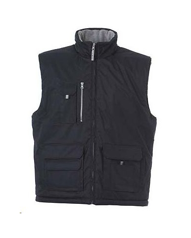 Prsluk, New Madrid, tamno plavi, XL, POKLON UZ NARUDŽBU - NIJE NA PRODAJU!