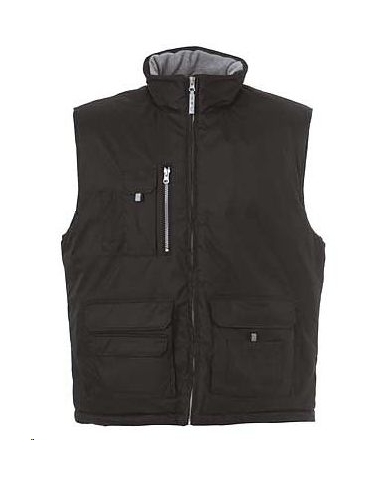 Prsluk, New Madrid, crni, M, POKLON UZ NARUDŽBU - NIJE NA PRODAJU!