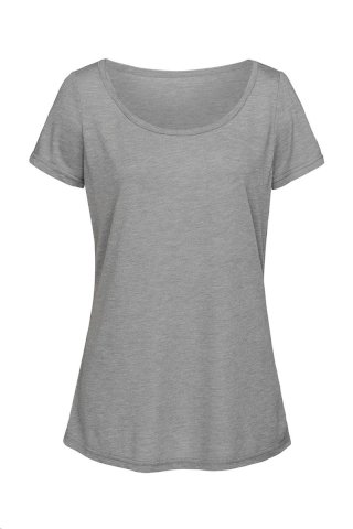 Majica, Daisy oversized, 140gr, vintage grey, S POKLON UZ NARUDŽBU - NIJE NA PRODAJU!