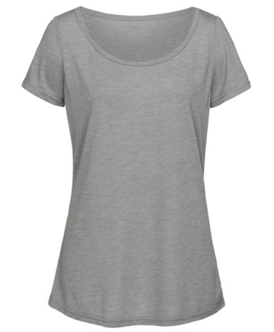 Majica, Daisy oversized, 140gr, vintage grey, S POKLON UZ NARUDŽBU - NIJE NA PRODAJU!