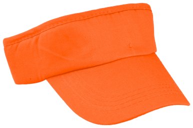 Šilt, pamučni, narančasti
