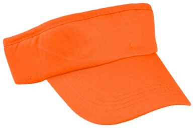 Šilt, pamučni, narančasti