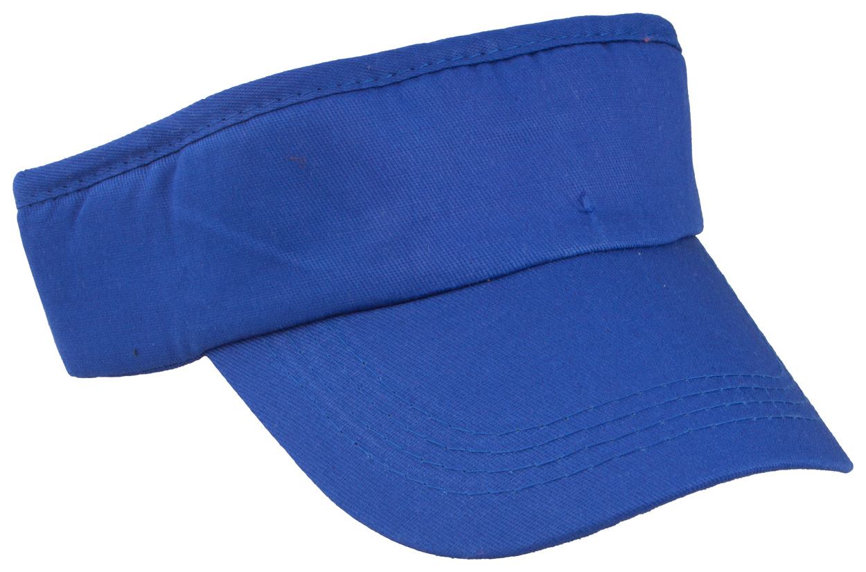 Šilt, pamučni, plavi