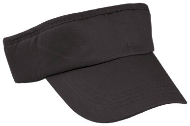 Šilt, pamučni, crni