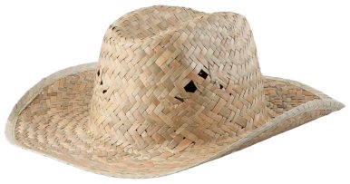 Šešir, slamnati, BULL