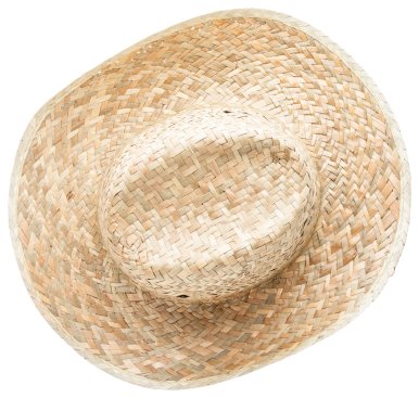 Šešir, slamnati, BULL