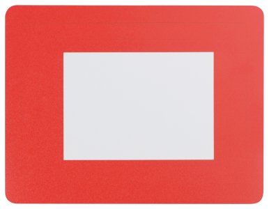 Okvir za sliku i podloga za miša, Picitum, format 10 x 15 cm, crveni