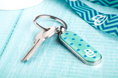 Privjesak Circus, metalni